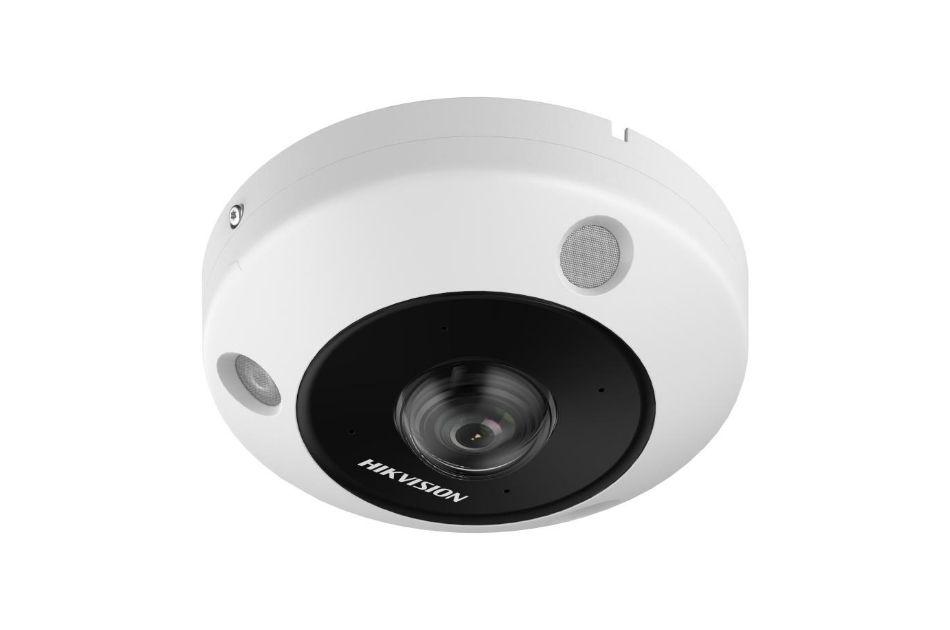 Cámara de Vigilancia IP 12MP