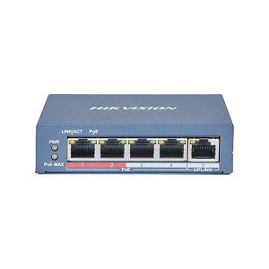 Hikvision Switch de 5