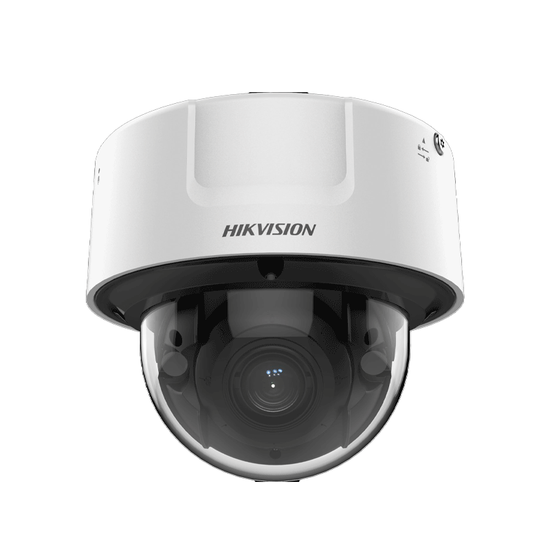 Cámara Hikvision de Vigilancia en Red