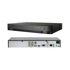 Hikvision Standalone DVR Grabador