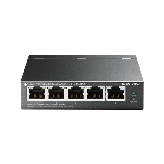 Conmutador Gigabit TP-Link TL-SG1005LP