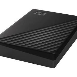 WD My Passport 4TB