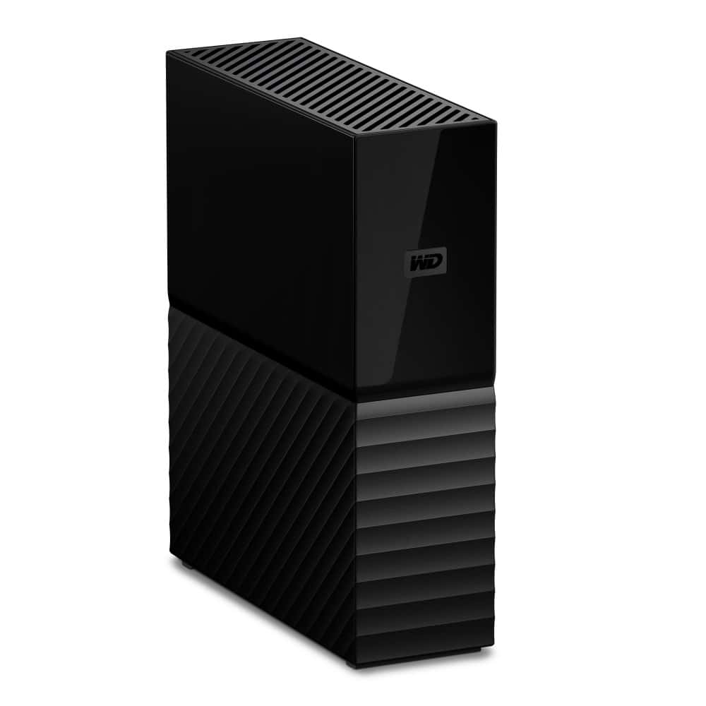 Disco Duro Externo WD My Book 6TB