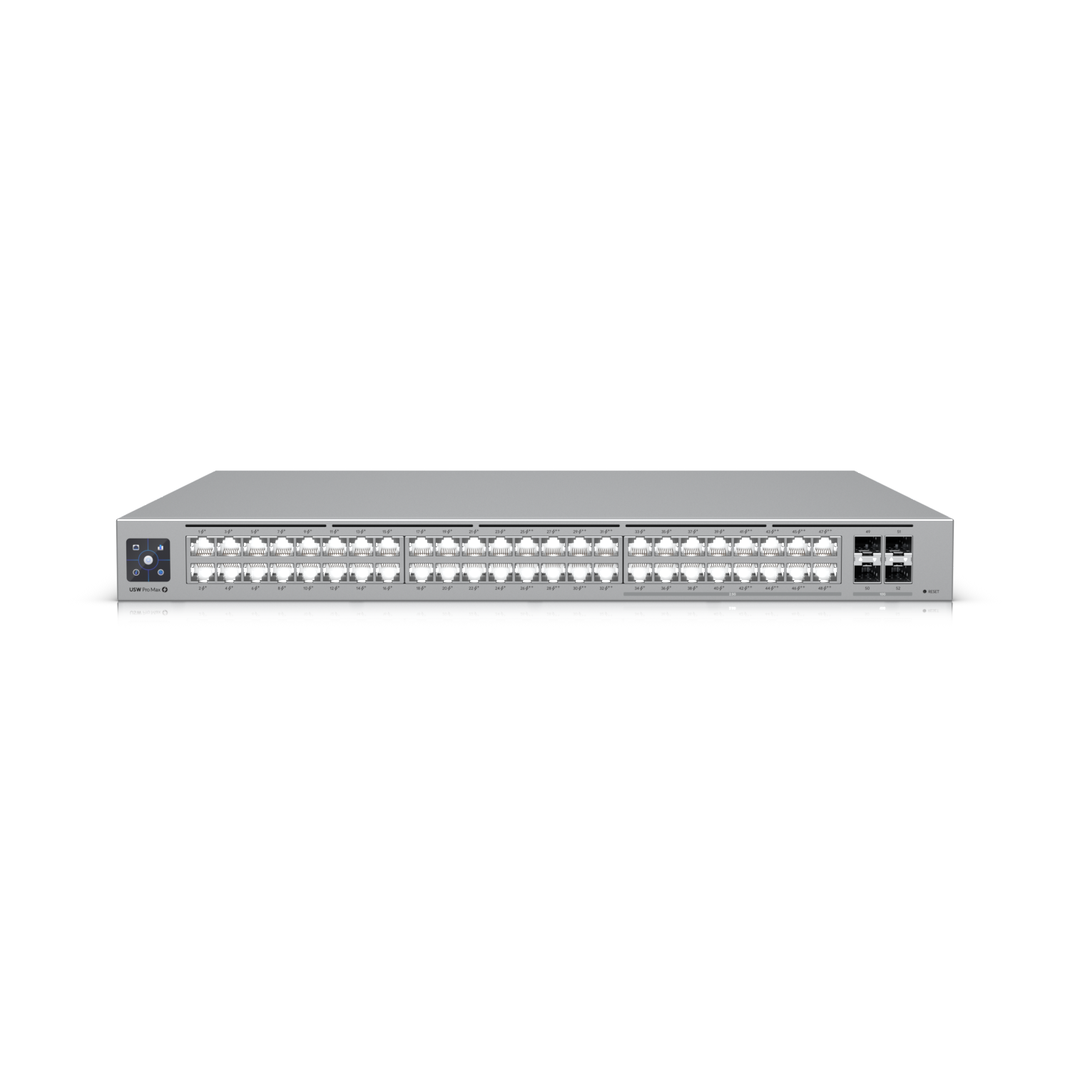 Conmutador Ubiquiti Switch Gestionable de 48