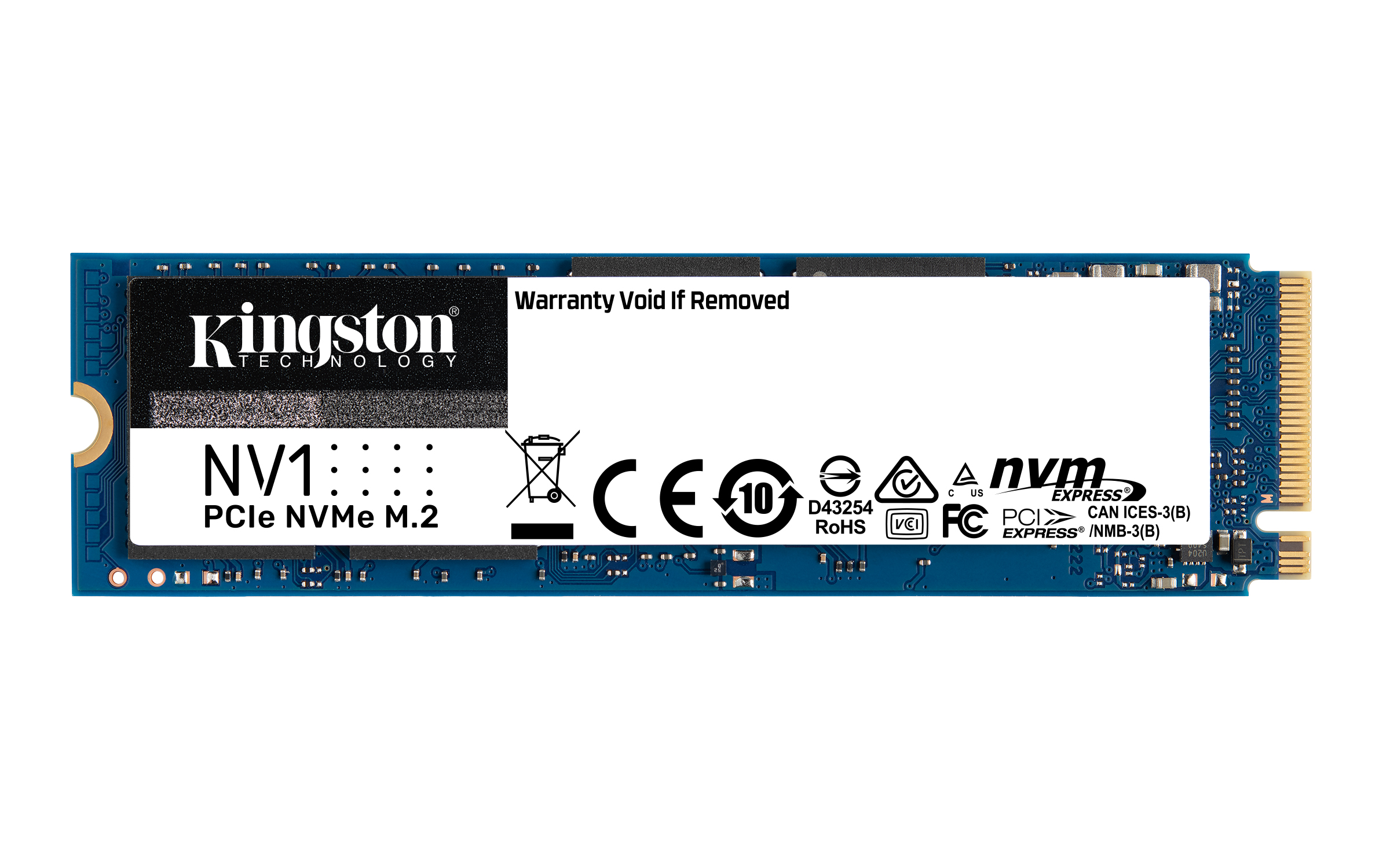 Kingston - SSD - 500 GB