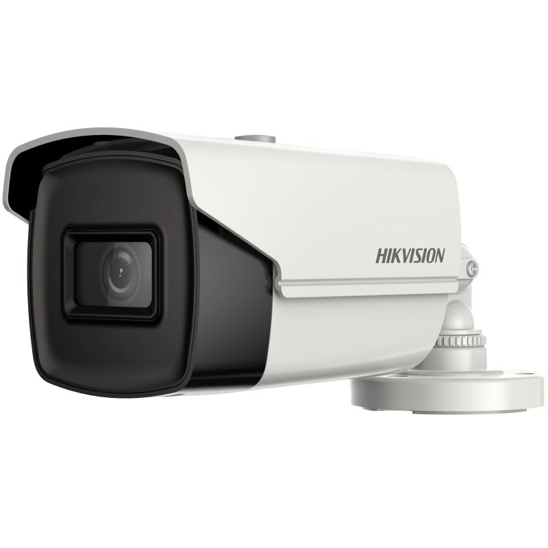Cámara bala fija 4K de 8 MP