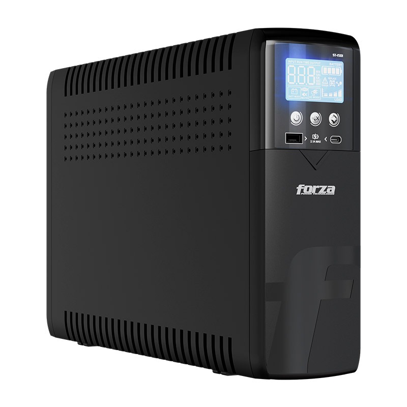 UPS Inteligente Forza 1500VA900W computodo - El Salvador
