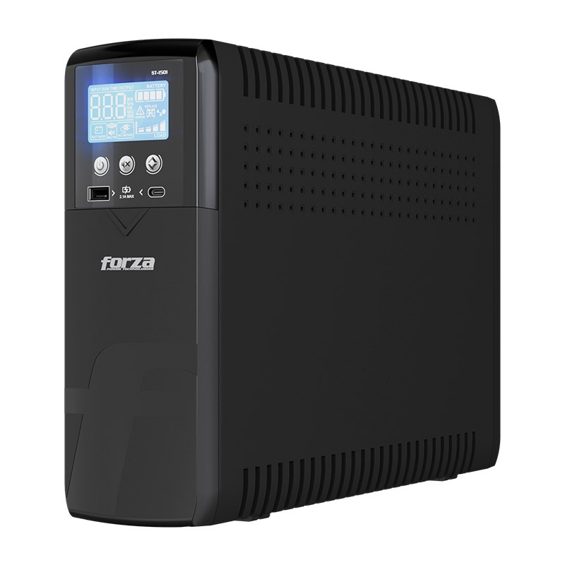 UPS Inteligente Forza 1500VA900W computodo - El Salvador