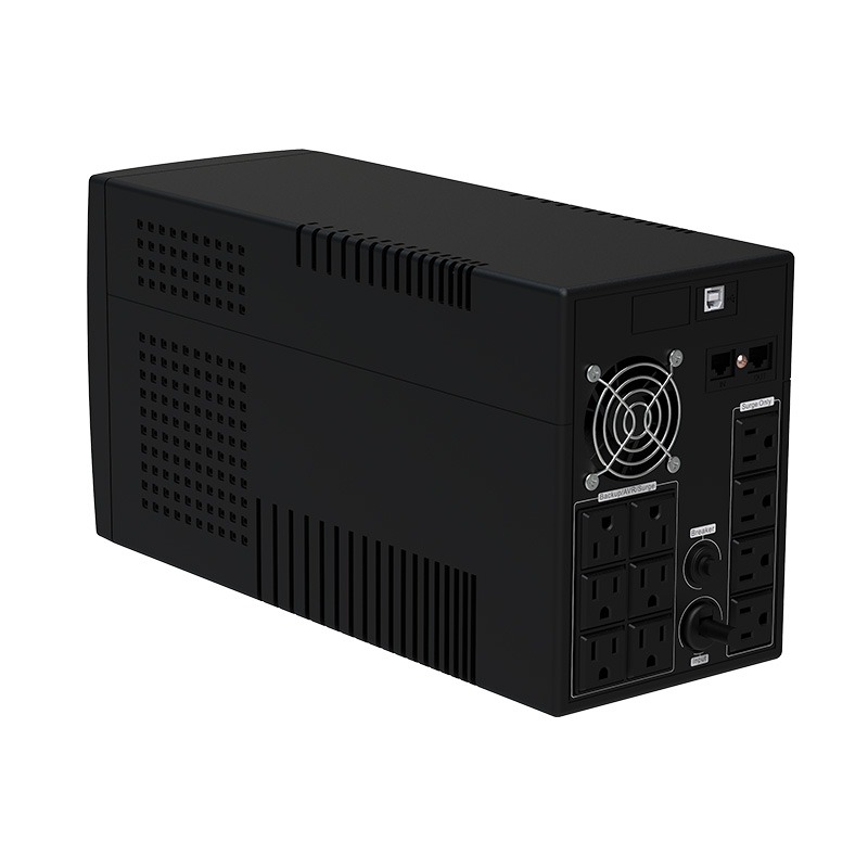 UPS Interactiva Forza 1800VA 900W computodo - El Salvador