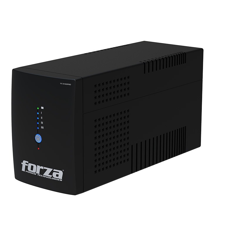 UPS Interactiva Forza 2400VA1200W computodo - El Salvador
