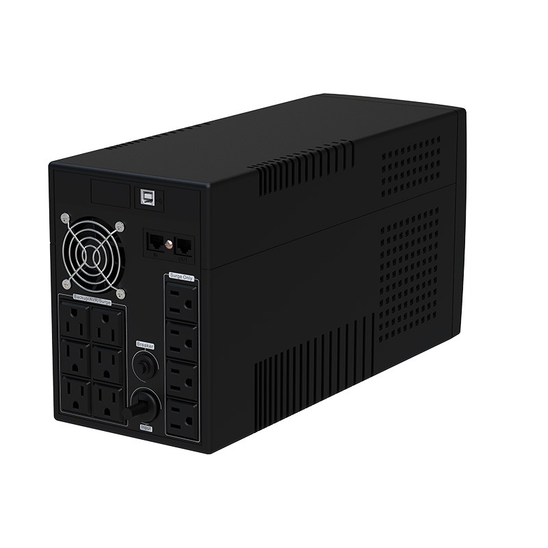 UPS Interactiva Forza 2400VA1200W computodo - El Salvador