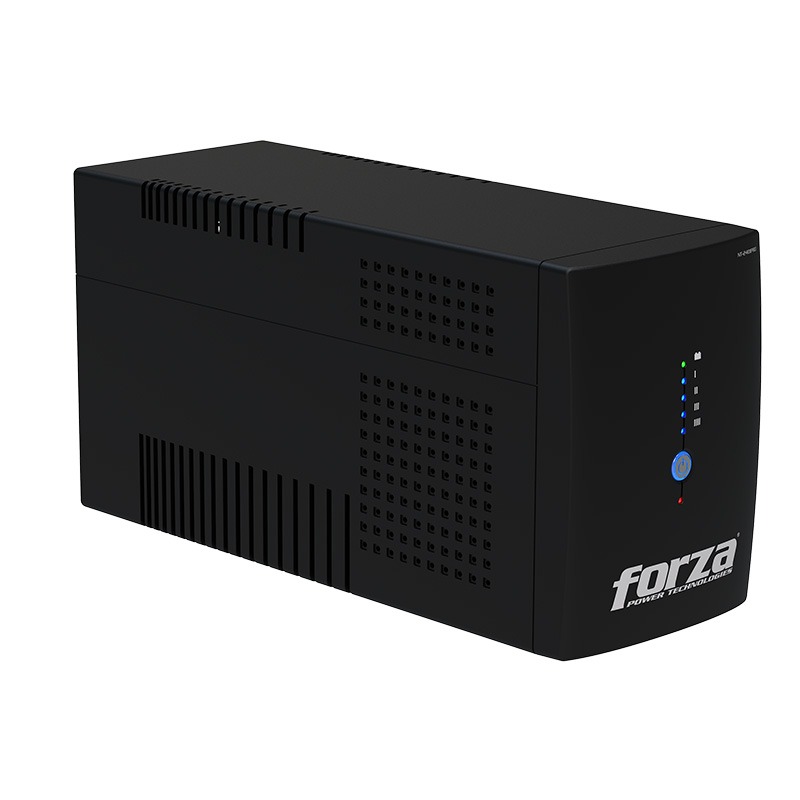 UPS Interactiva Forza 2400VA1200W computodo - El Salvador