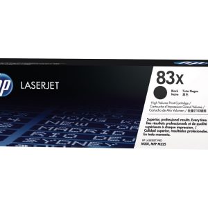 HP 83X Original Negro Alta Capacidad