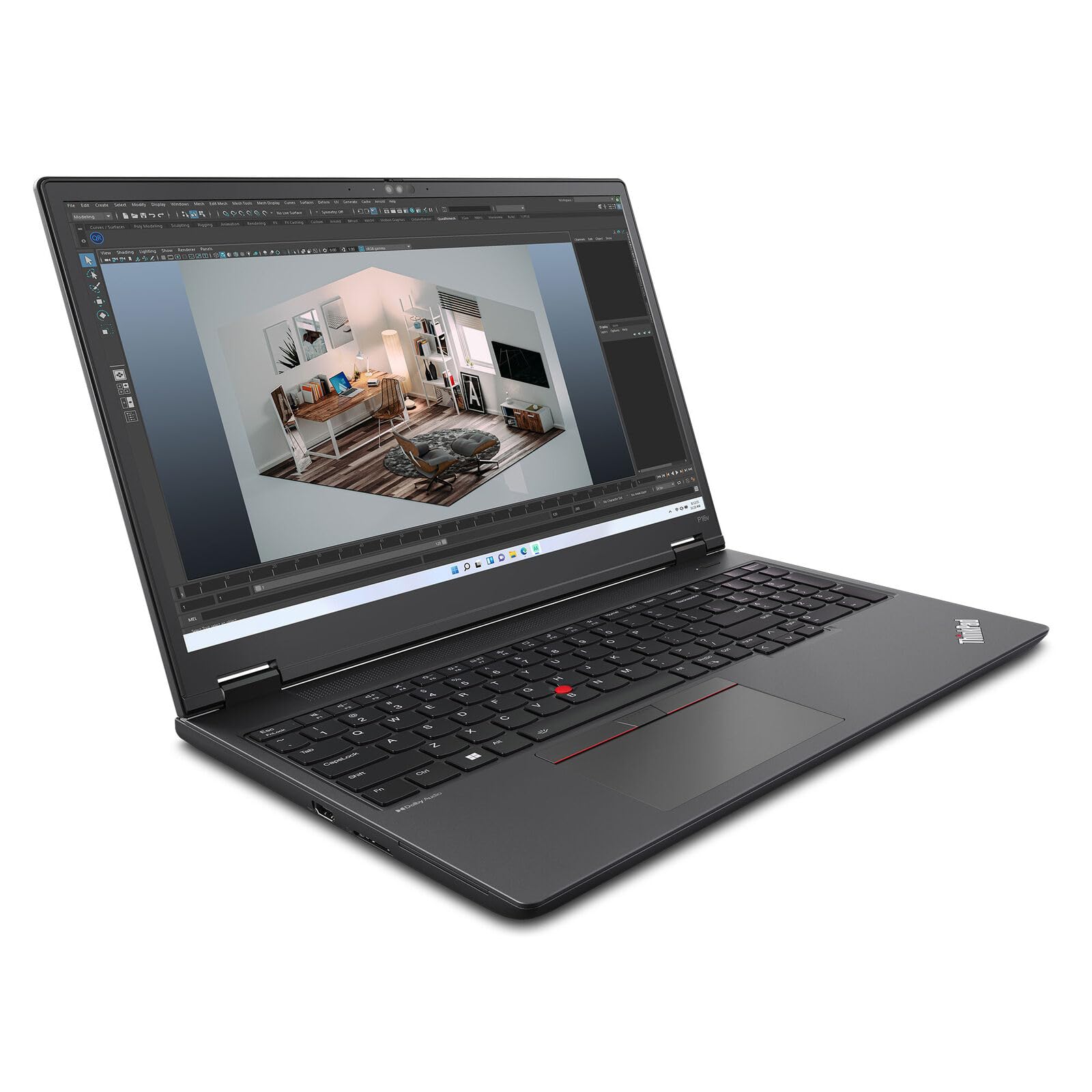 Lenovo ThinkPad P16v Gen 2