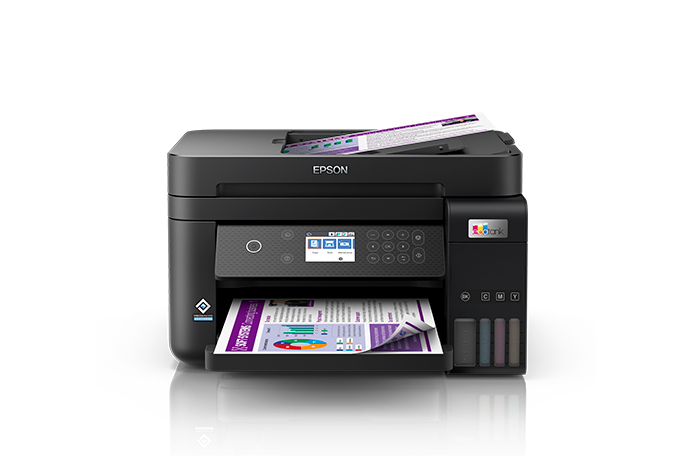 Epson EcoTank L6270 Impresora Multifuncional computodo