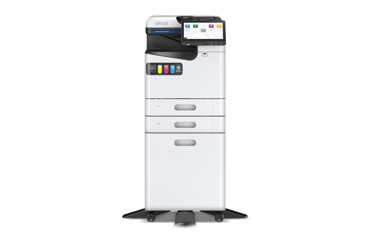 Epson WorkForce Enterprise AM-C400 computodo