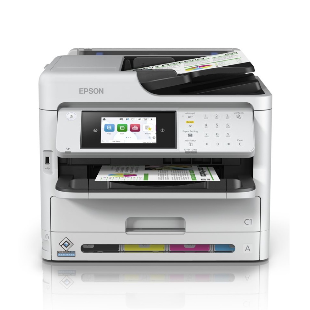 Epson WorkForce Pro WF-C5891 computodo