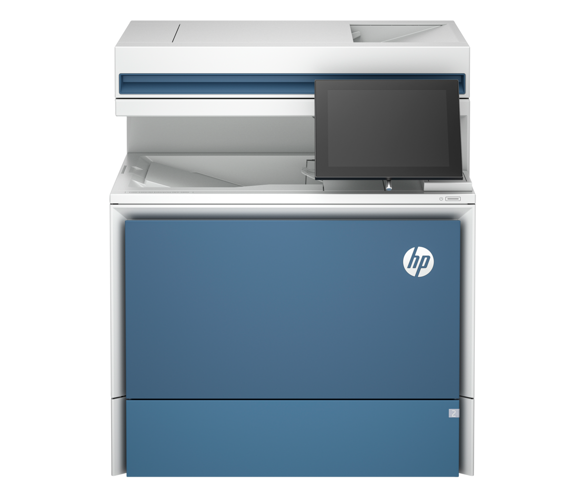 HP Color LaserJet Enterprise MFP 5800dn 45PPM Wi-Fi computodo