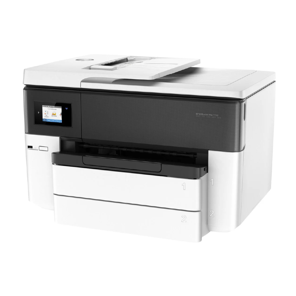 HP OfficeJet 7740 Impresora Multifuncional computdo