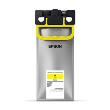 Tinta Epson XXL Amarillo Original computodo