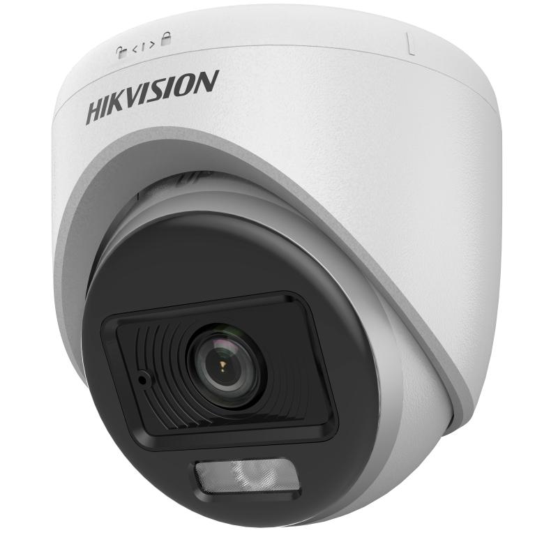 Hikvision - Cámara de videovigilancia 3K - Sensor CMOS computodo - El Salvador
