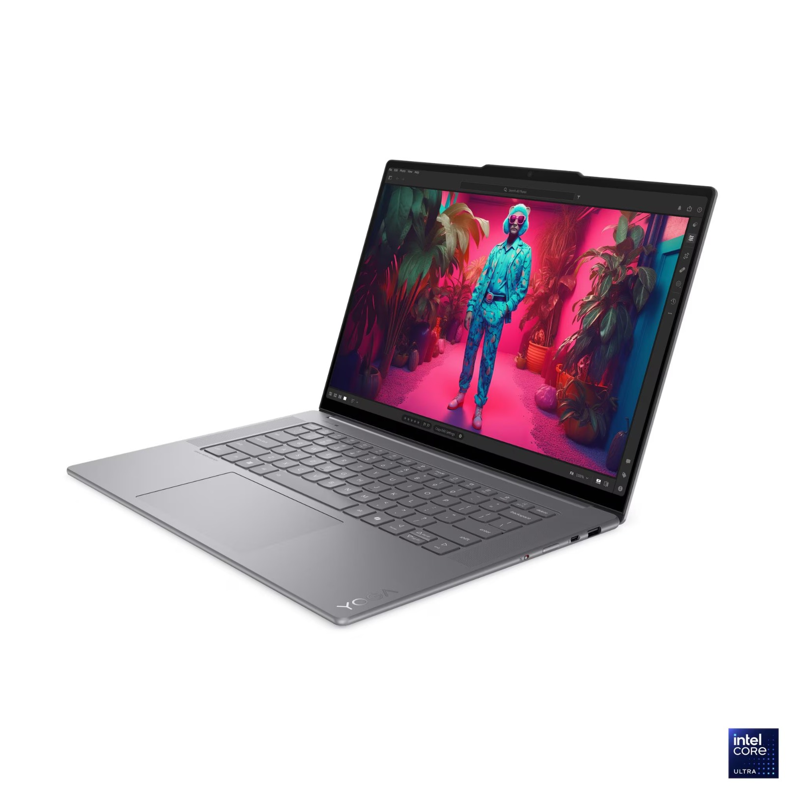 Lenovo Yoga Slim 7 15ILL9 – Laptop 15.3 computodo - El Salvador