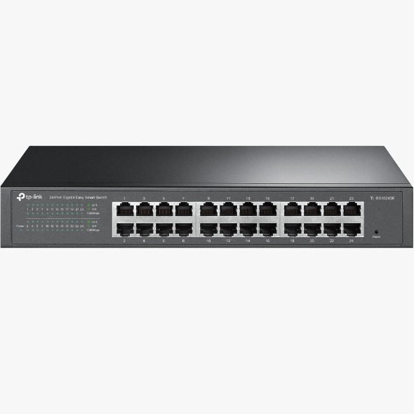 TP-Link JetStream TL-SG1024DE computodo - El Salvador