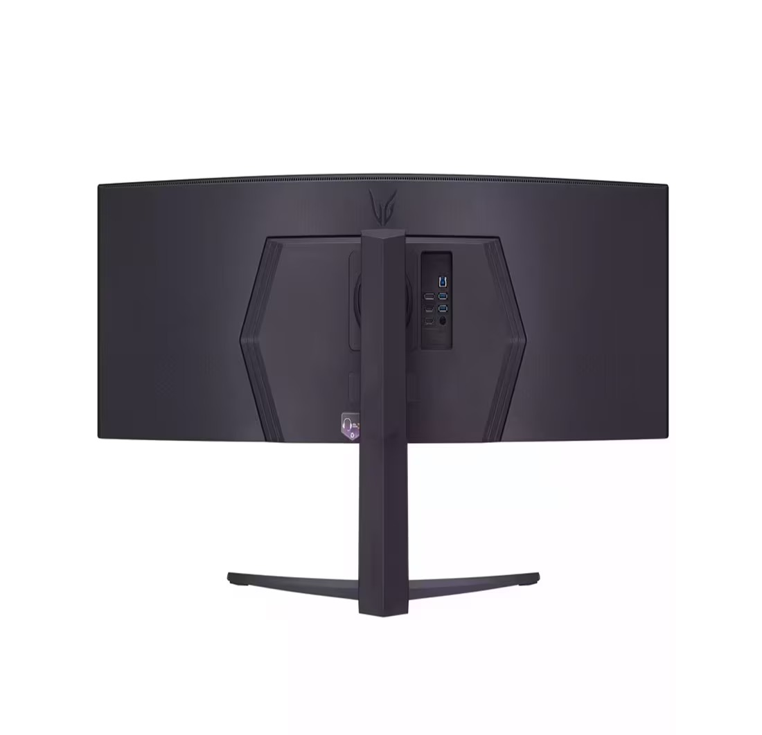 LG UltraGear™ 45 Curvo QHD computodo - El Salvador