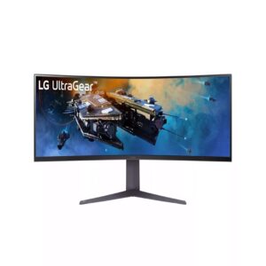 LG UltraGear™ 45 Curvo QHD computodo - El Salvador