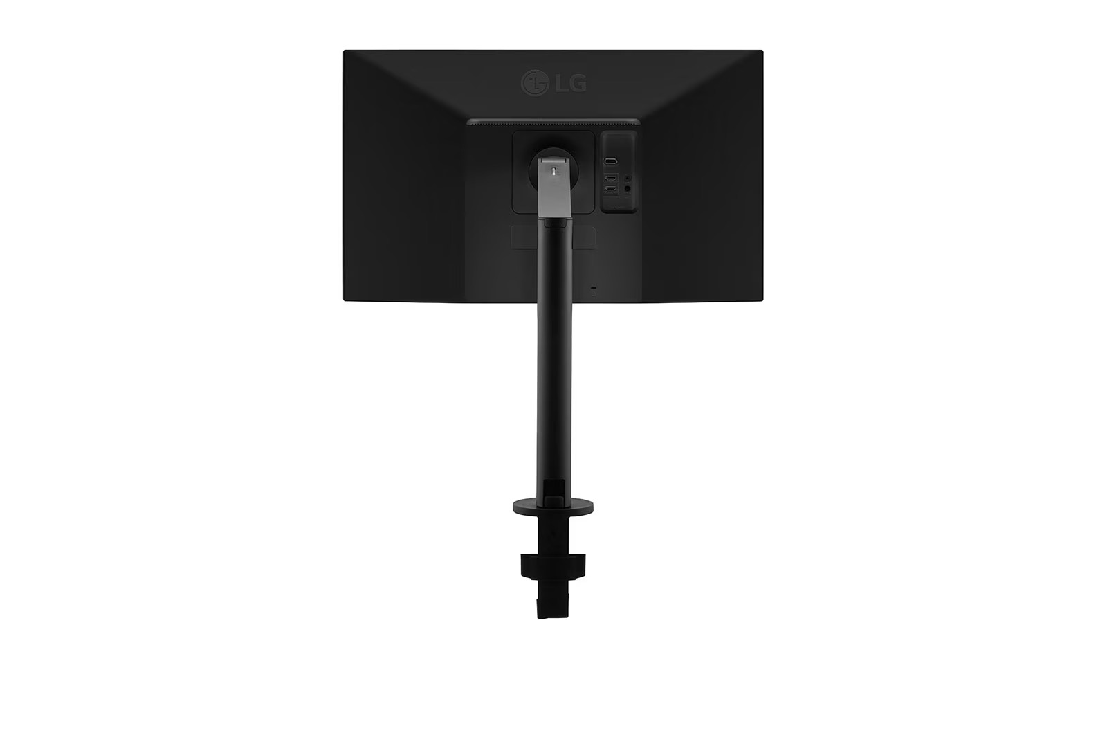 Monitor 4K UHD LG Ergo™ 27 IPS computodo - El Salvador