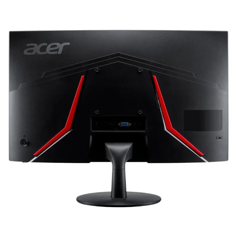 Monitor Curvo Gaming 24 Acer Nitro ED240Q computodo - El Salvador