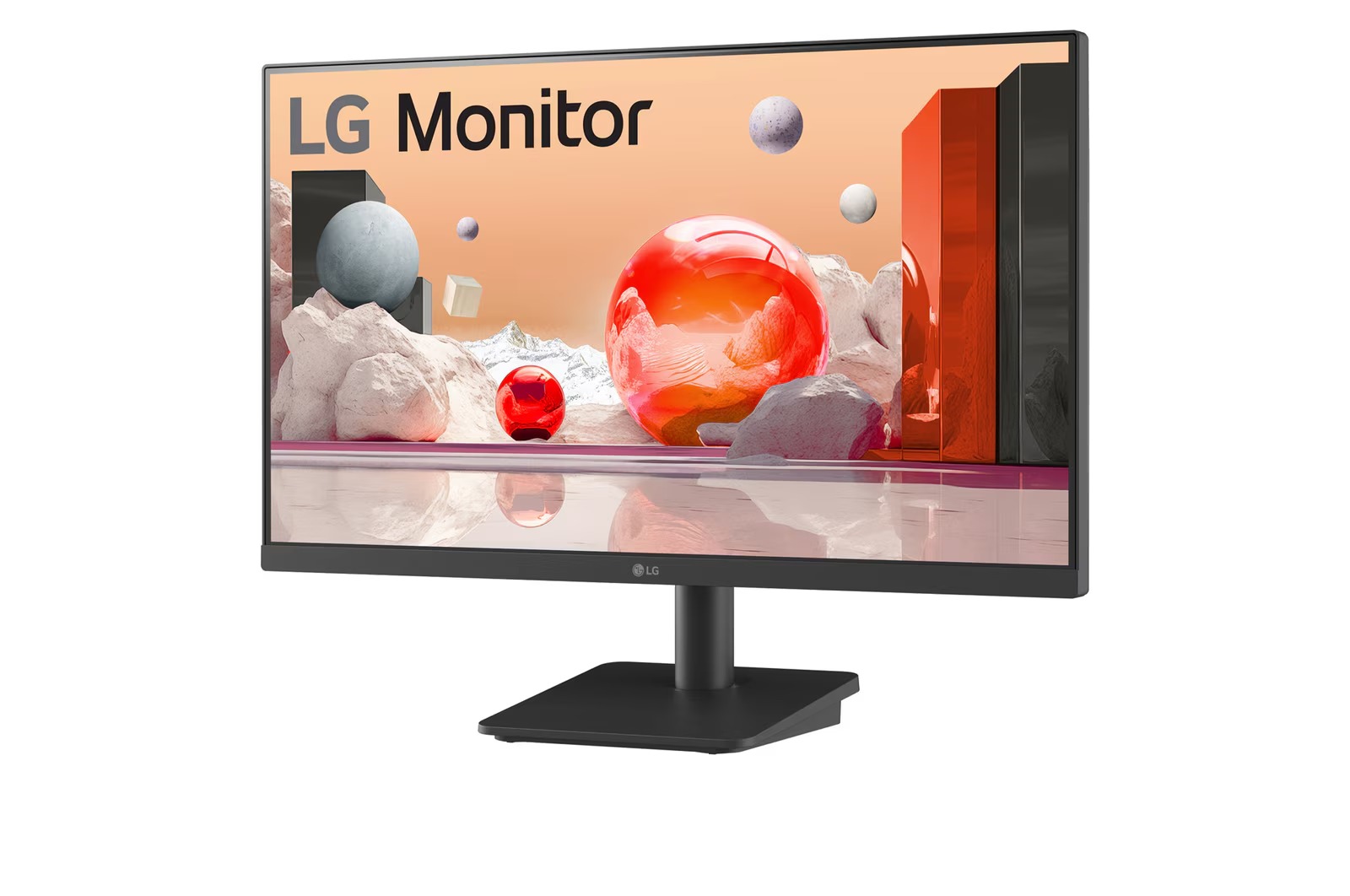 Monitor LG 23.8" IPS Full HD - Imagen 3