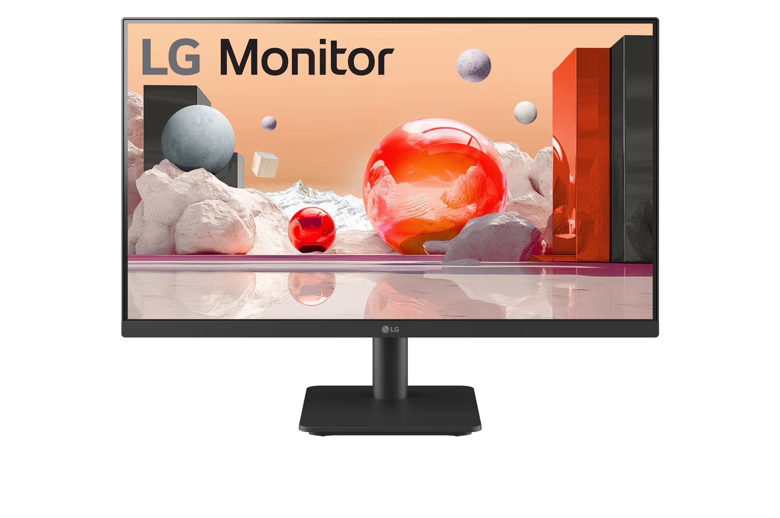 Monitor LG 23.8 IPS Full HD computodo - El Salvador