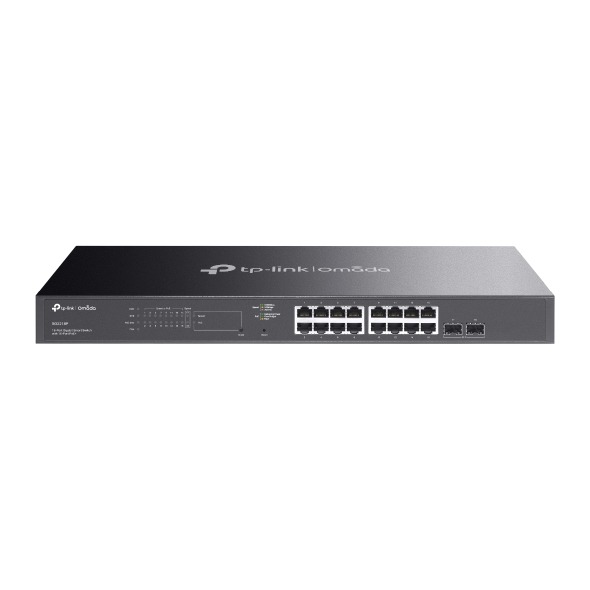 TP-Link Omada SG2218P – Switch Gigabit Inteligente de 18 Puertos con PoE+ computodo - El Salvador