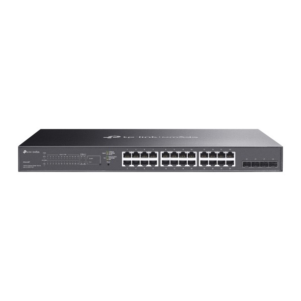 TP-Link Omada SG2428P – Switch Gigabit Inteligente de 28 computodo - El Salvador