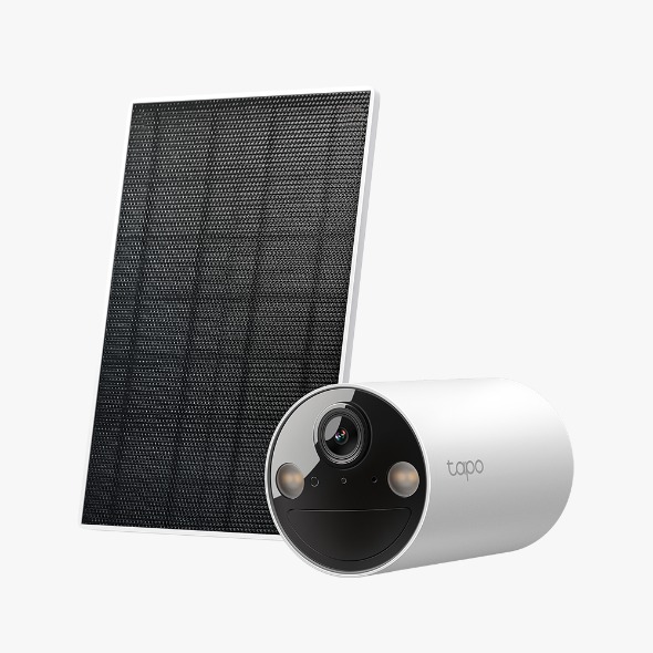 TP-Link Tapo C410 KIT – Cámara de Videovigilancia Wi-Fi 2K computodo - El Salvador