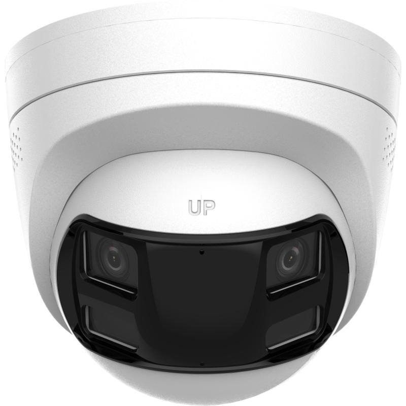 Cámara Hikvision 6MP Turret con Alarma Audiovisual IP67 PoE computodo - El Salvador