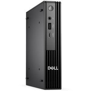 Dell Pro Micro USFF - Gran potencia. Tamaño compacto.