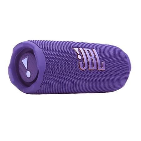 JBL Flip 7 Purple Bocina Inalámbrica Bluetooth 35W computodo - EL Salvador