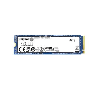 Kingston Internal hard drive 4 TB computodo - El Salvador