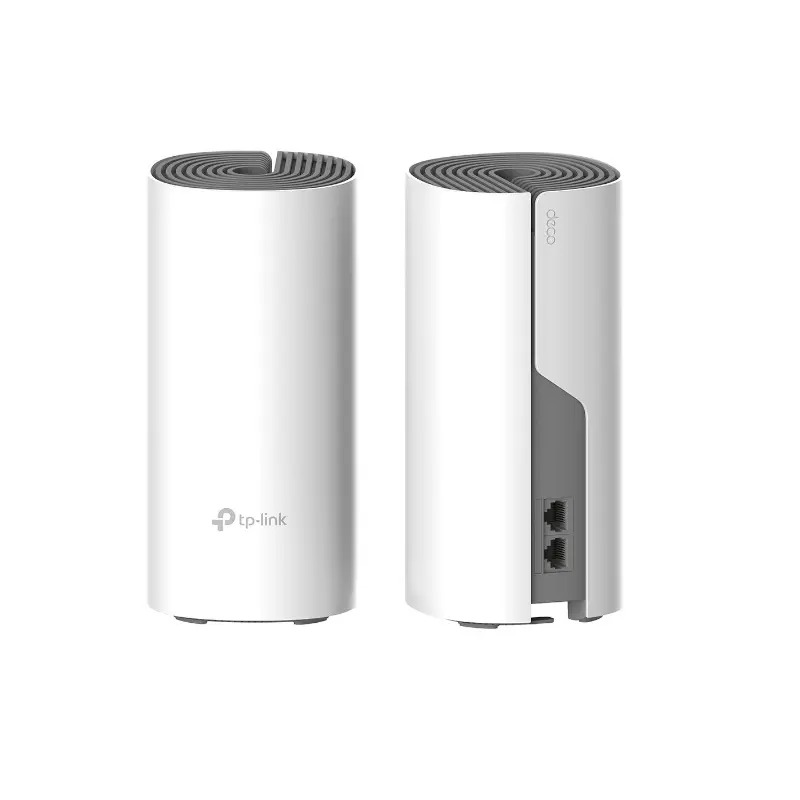 Router Mesh Wi-Fi AC1200 TP-Link Deco E4 computodo - El Salvador
