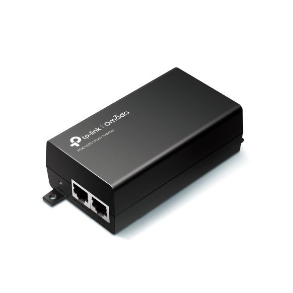 TP-Link Omada PoE+ Injector Adapter POE160S computodo - El Salvador