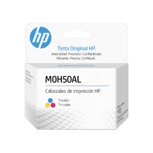 Cabezal de Impresión HP GT Tricolor Original M0H50A