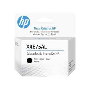 Cabezal de Impresión HP GT Negro Original X4E75A