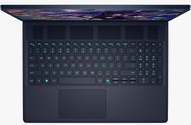 Dell Alienware m16 R2 computodo - El Salvador