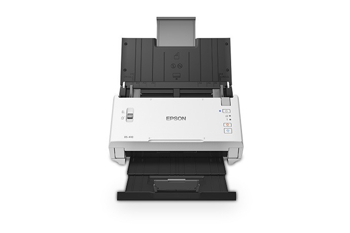 Escáner Epson WorkForce DS-410 computodo - El Salvador