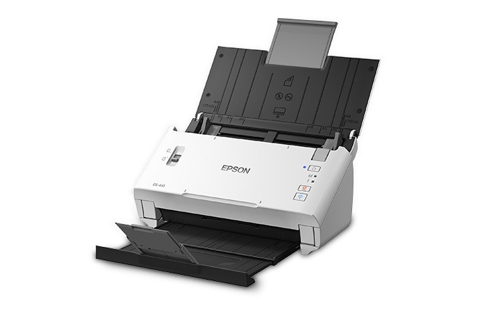 Escáner Epson WorkForce DS-410 computodo - El Salvador