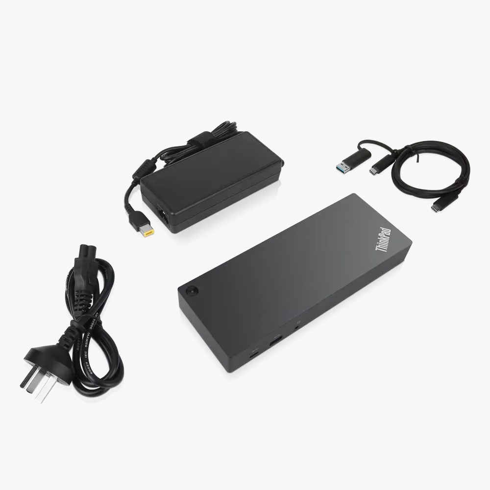 Lenovo ThinkPad Hybrid USB-C with USB-A Dock computodo - El Salvador