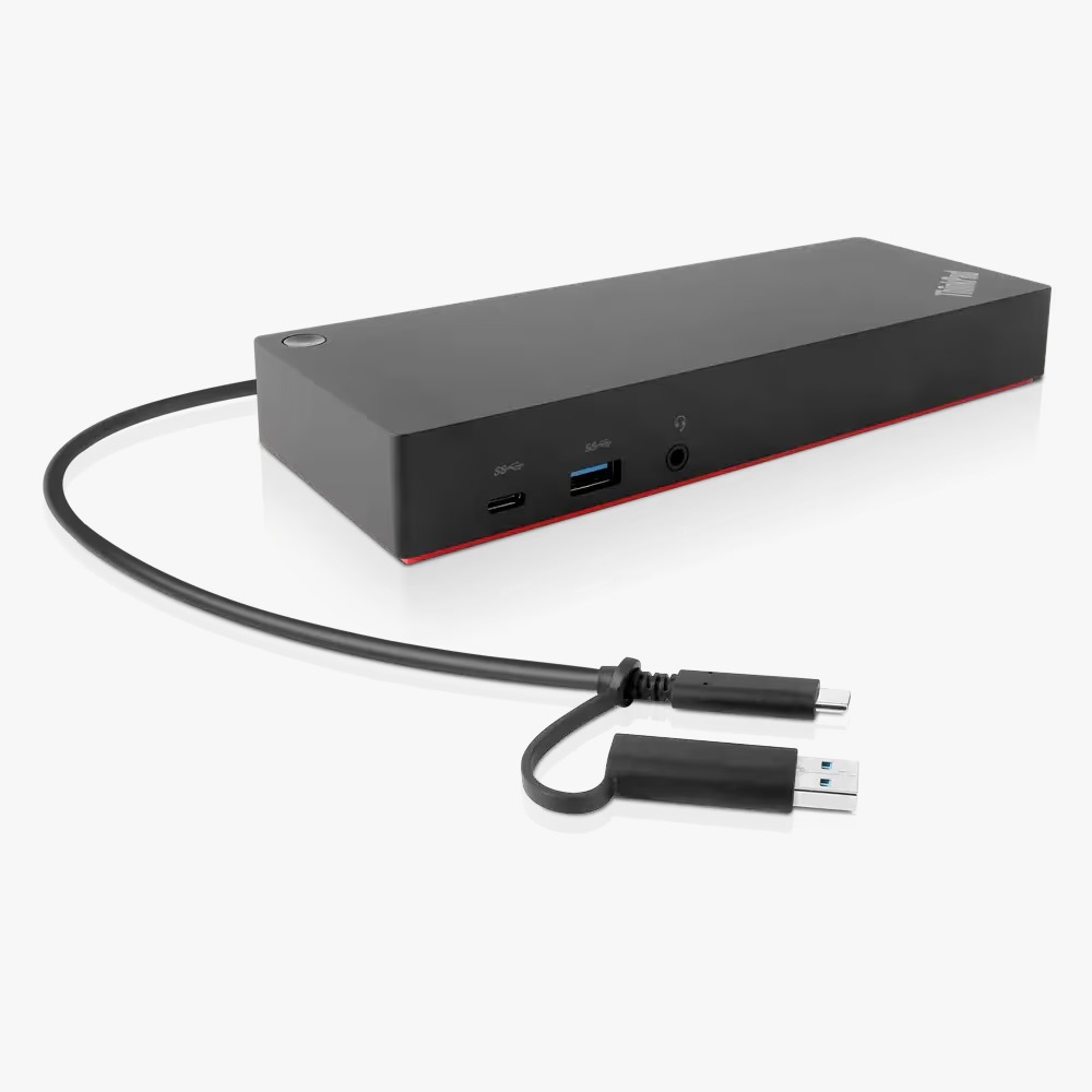 Lenovo ThinkPad Hybrid USB-C with USB-A Dock computodo - El Salvador