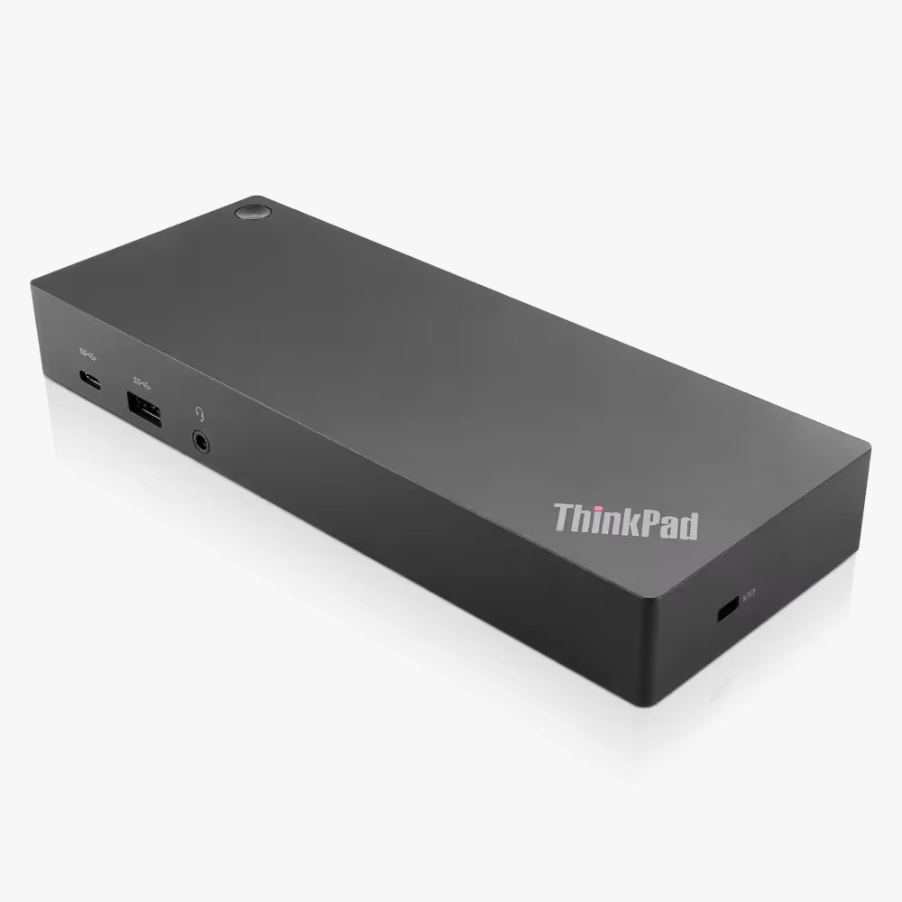 Lenovo ThinkPad Hybrid USB-C with USB-A Dock computodo - El Salvador